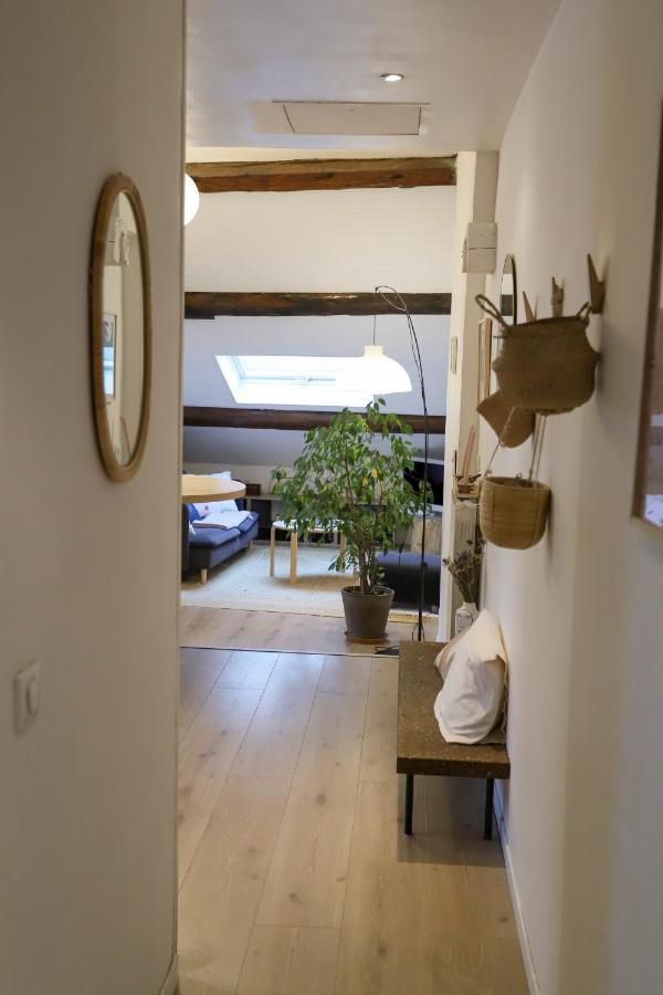 Petit-Coeur Charmant En Centre Ville Apartamento Annecy Exterior foto