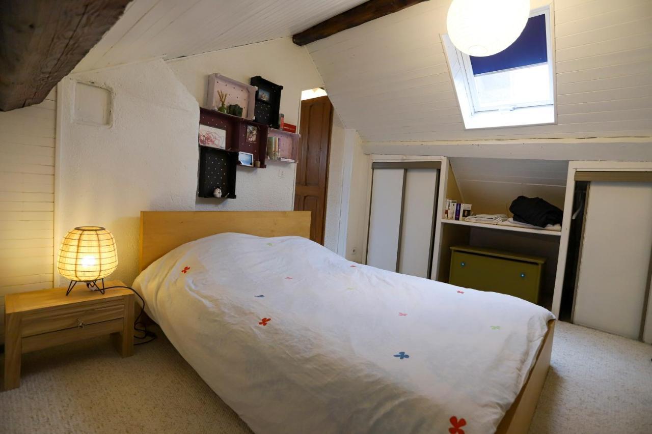 Petit-Coeur Charmant En Centre Ville Apartamento Annecy Exterior foto