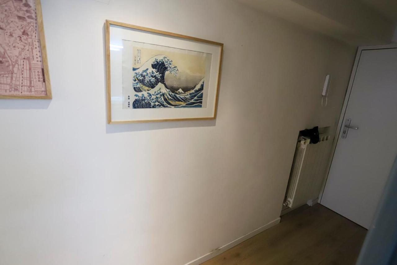 Petit-Coeur Charmant En Centre Ville Apartamento Annecy Exterior foto